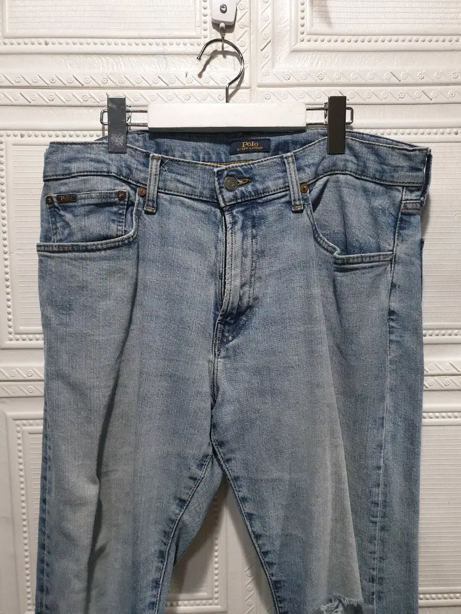 Polo Ralph Lauren Men's Denim Jeans 34