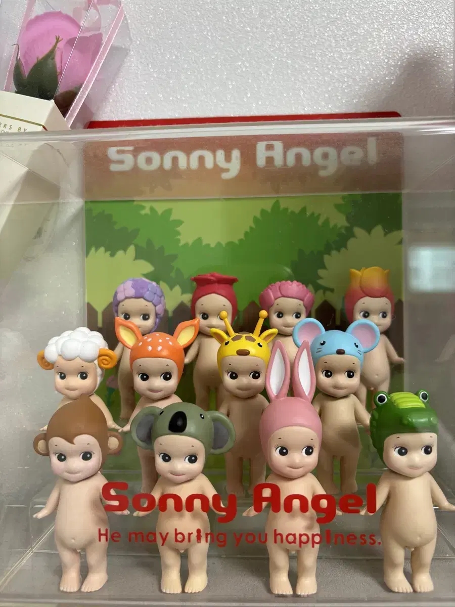 Sonny Angel Figures