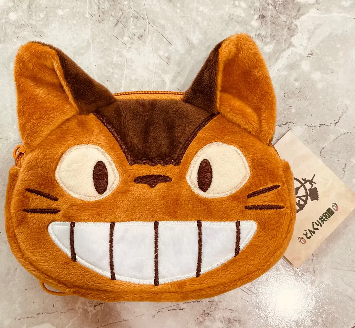 Totoro Cat Bus Bag