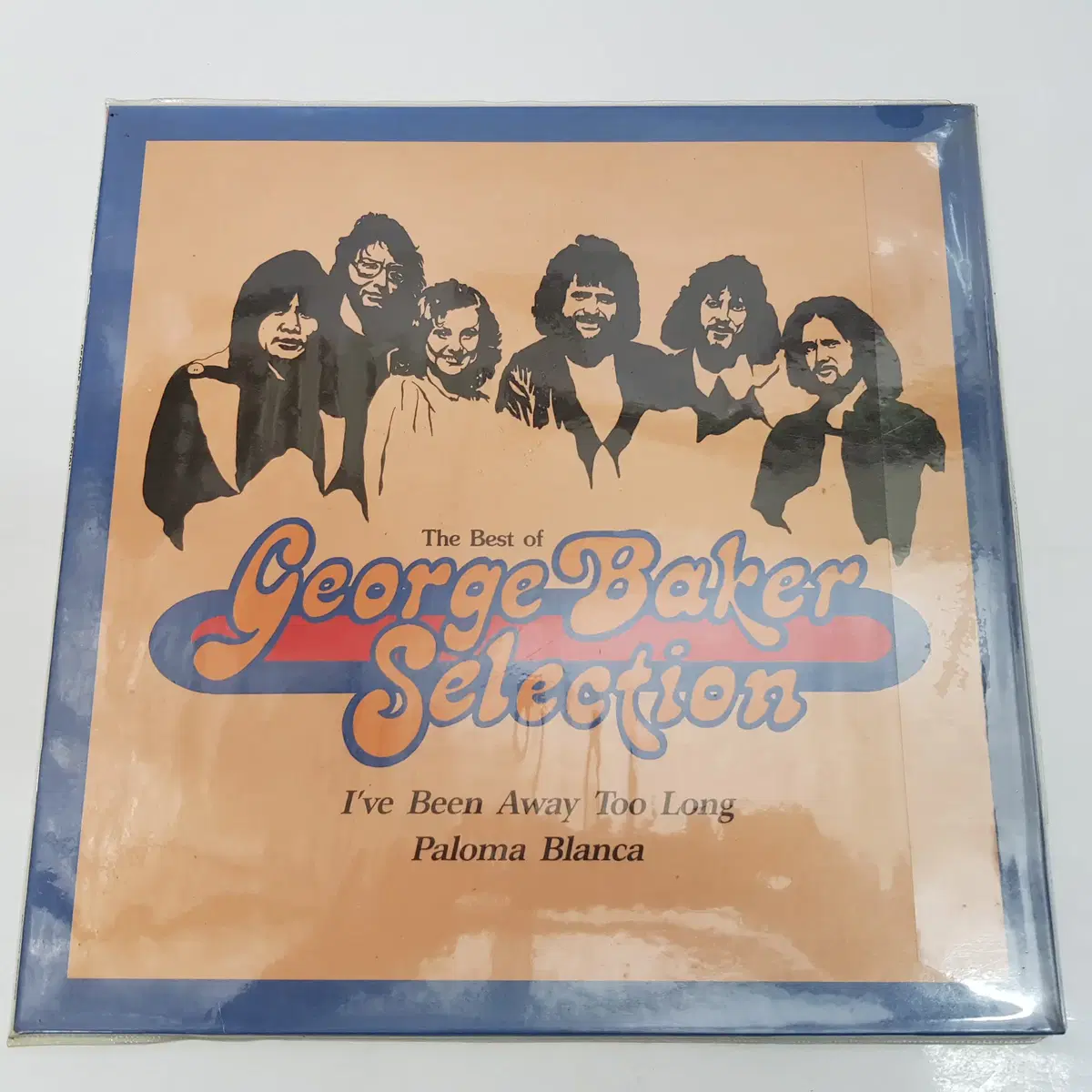 조지베커 george Baker LP