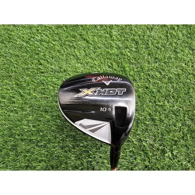 (Used) Callaway XHOT Used Screwdriver 10.5 Degree R Strength M2405...