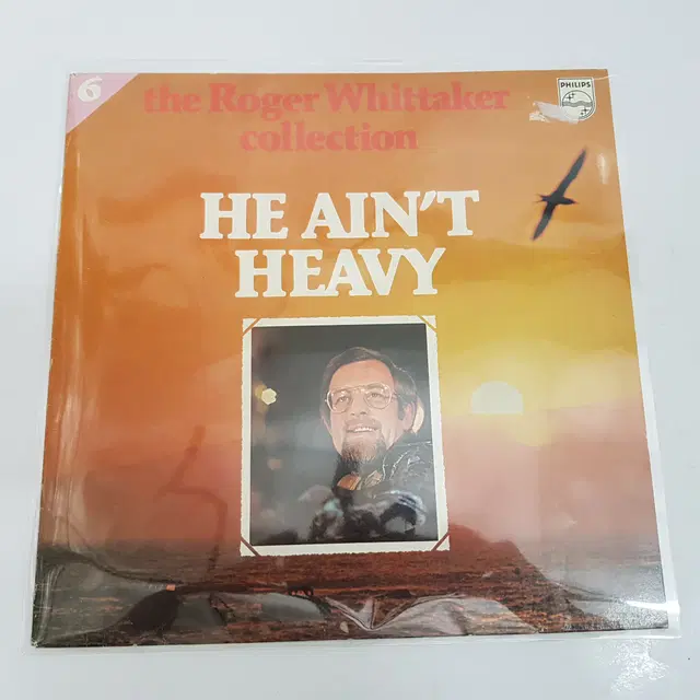 Roger Whittaker  He Ain't Heavy  LP