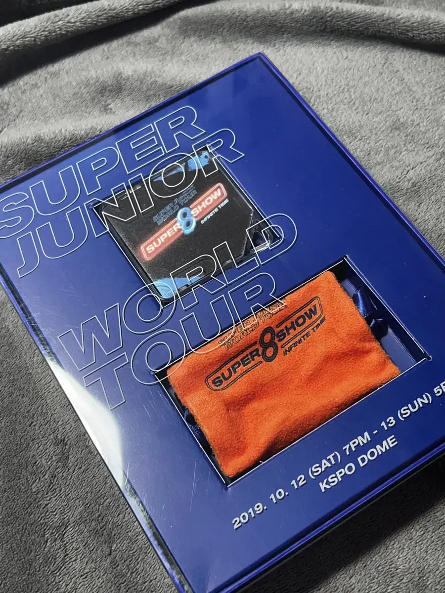 Supershow8 kit Video WTS