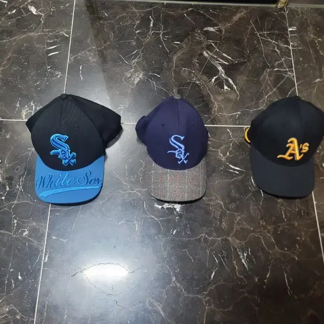 MLB 볼캡