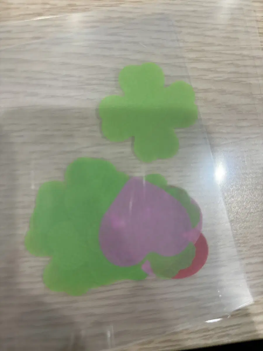 The Boyz Confetti