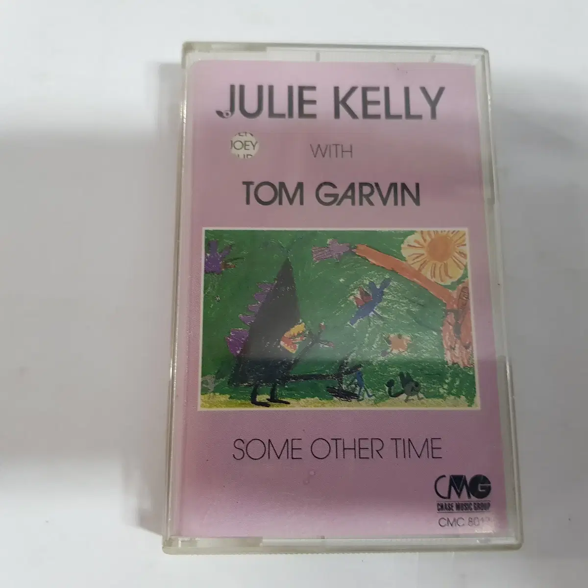 Tom Garvin Julie Kelly 카세트테이프