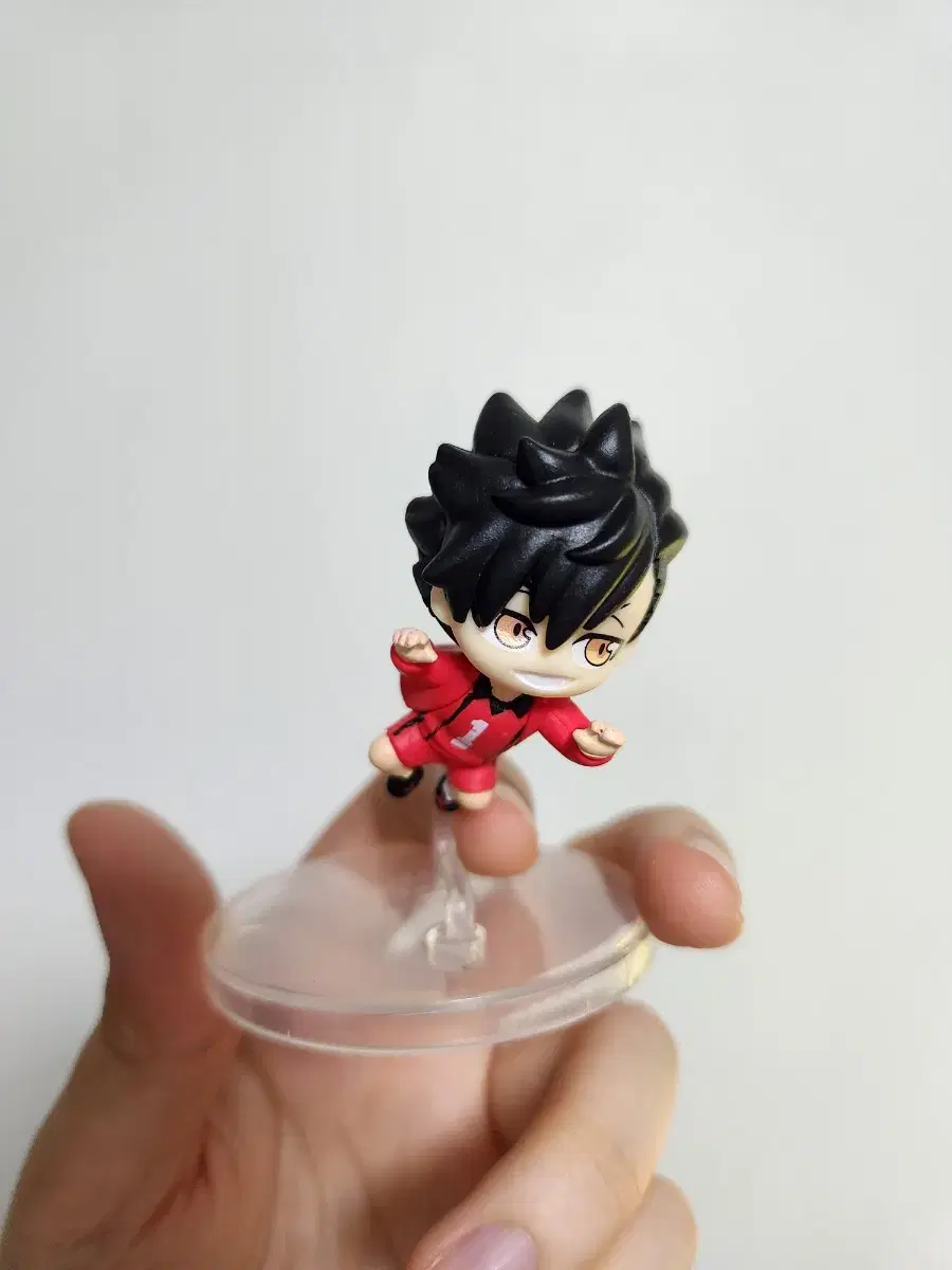 Haikyuu Kuroo Tetsuro Ponkore Figures