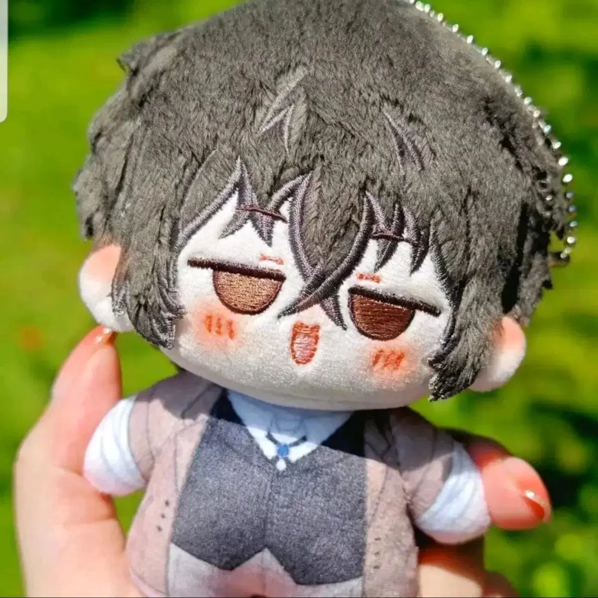 MoonhorseTradox Dazai Somyi Doll