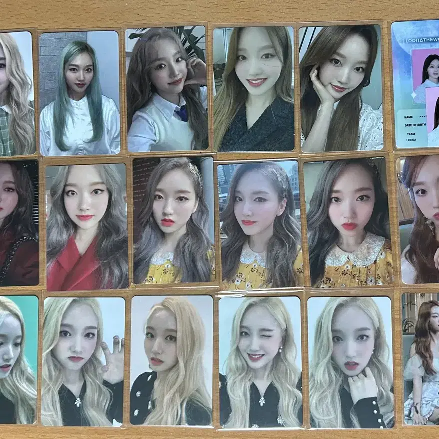 이달의소녀 루셈블 고원 GoWon LOONA Loossemble