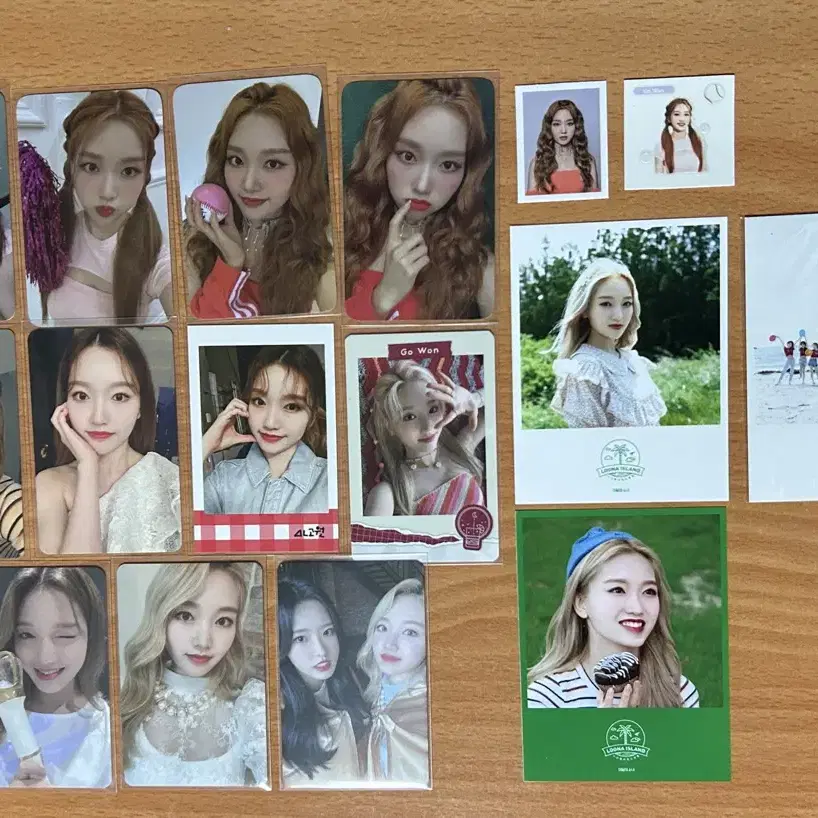 이달의소녀 루셈블 고원 GoWon LOONA Loossemble