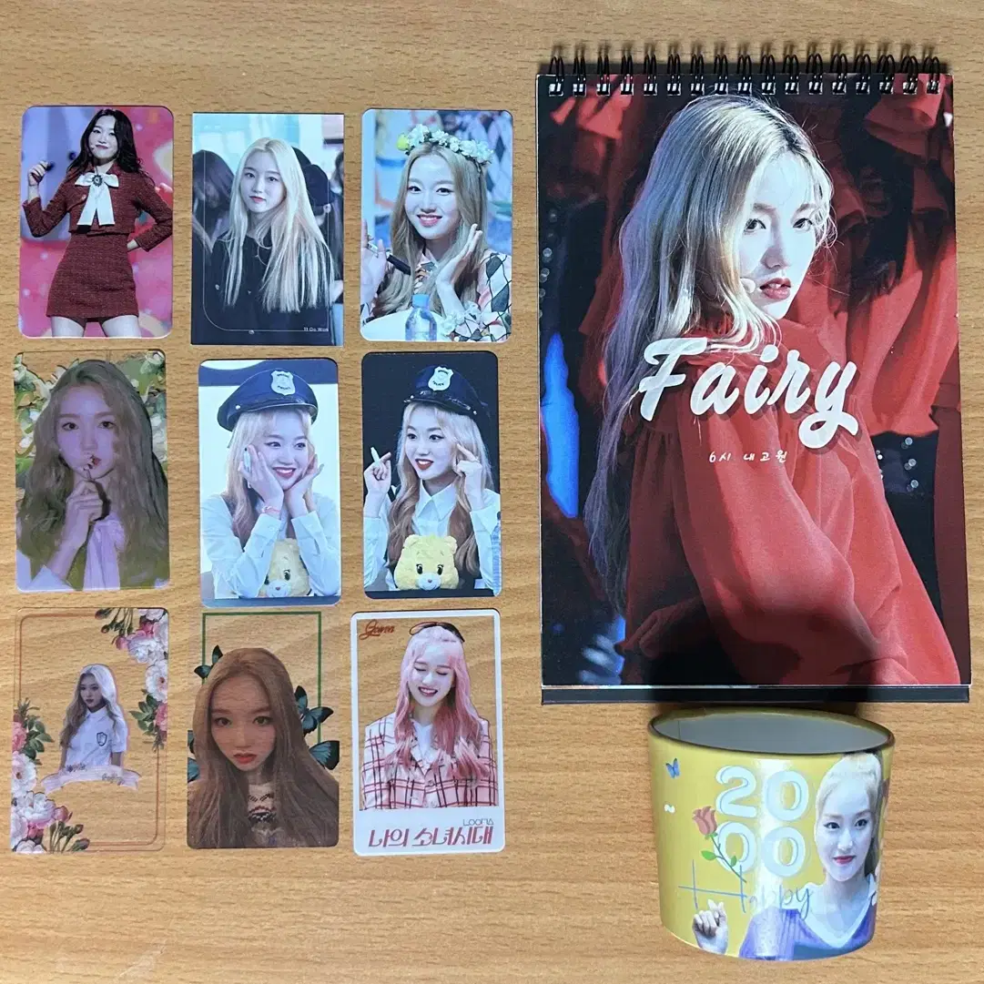 이달의소녀 루셈블 고원 GoWon LOONA Loossemble