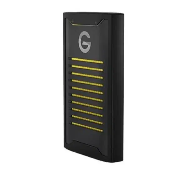 샌디스크 G-DRIVE ArmorLock 외장 SSD 1TB