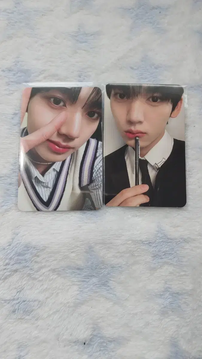 Bamipo 0.6) han yujin Zeroz photocard bulk sells