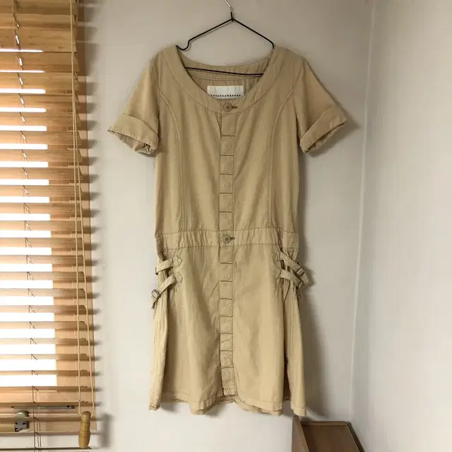 Vintage sunao kuwahara beige ops