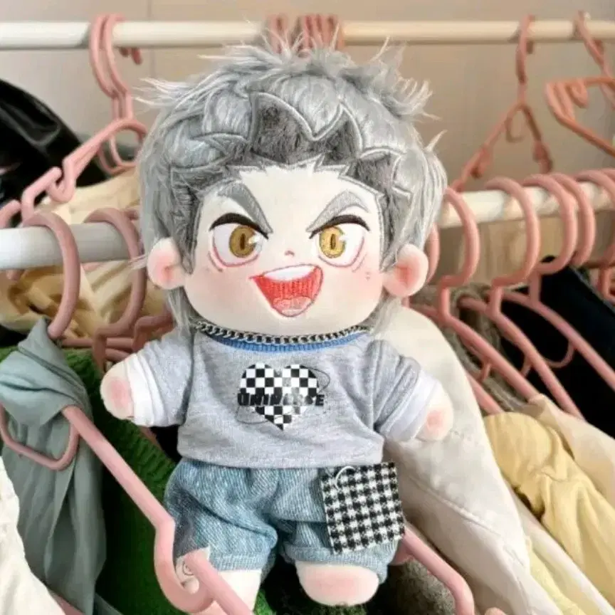 Haikyuu Bokuto Somyi Doll