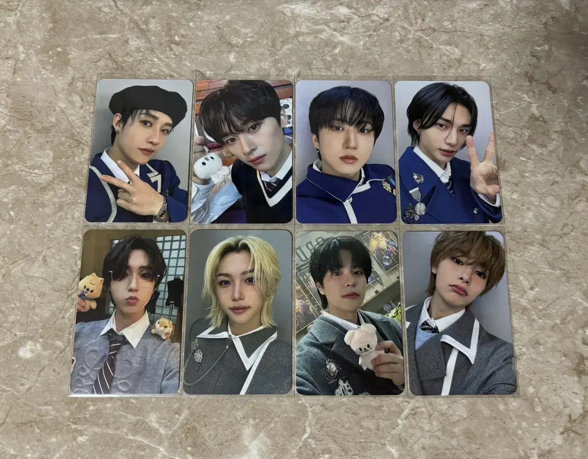 Straykids Magic School fanmeeting Stay Zone Jungkorn Photocard