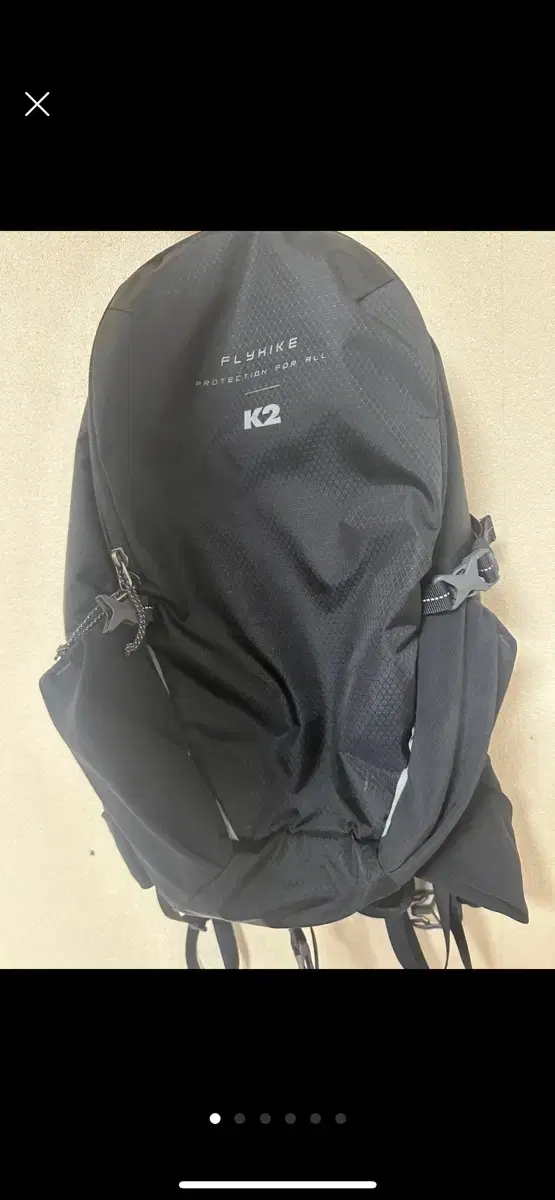 k2 등산가방 10L