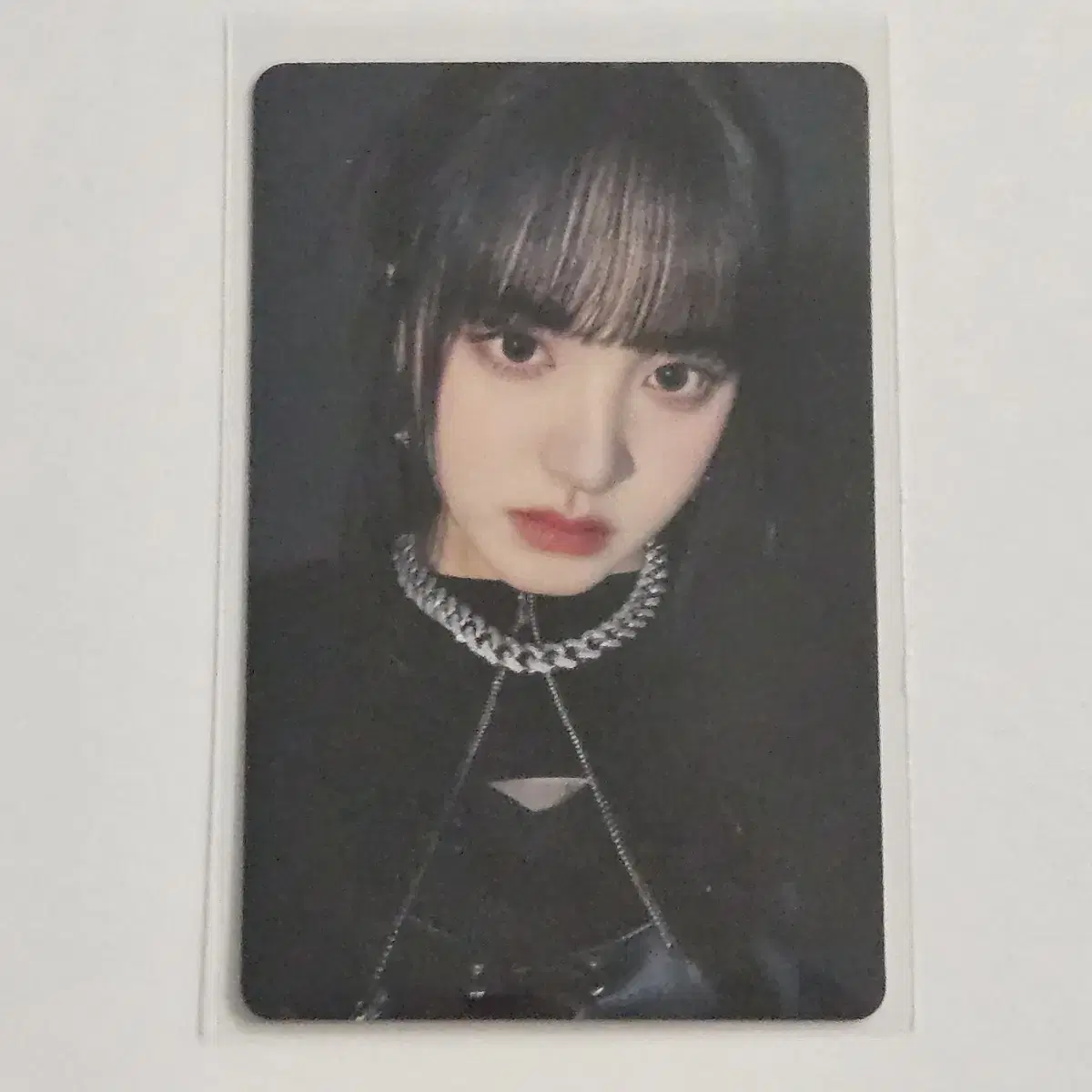 ive liz wave japan chairman limitedphotocard high touch unreleased photocard pre-order benefitphotocard