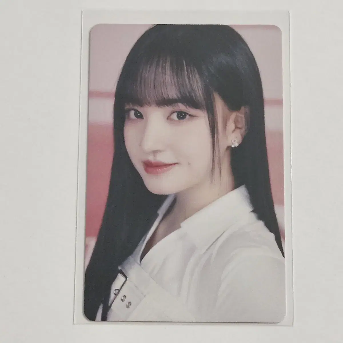 ive liz wave japan tower record unreleased photocard pre-order benefitsphotocard