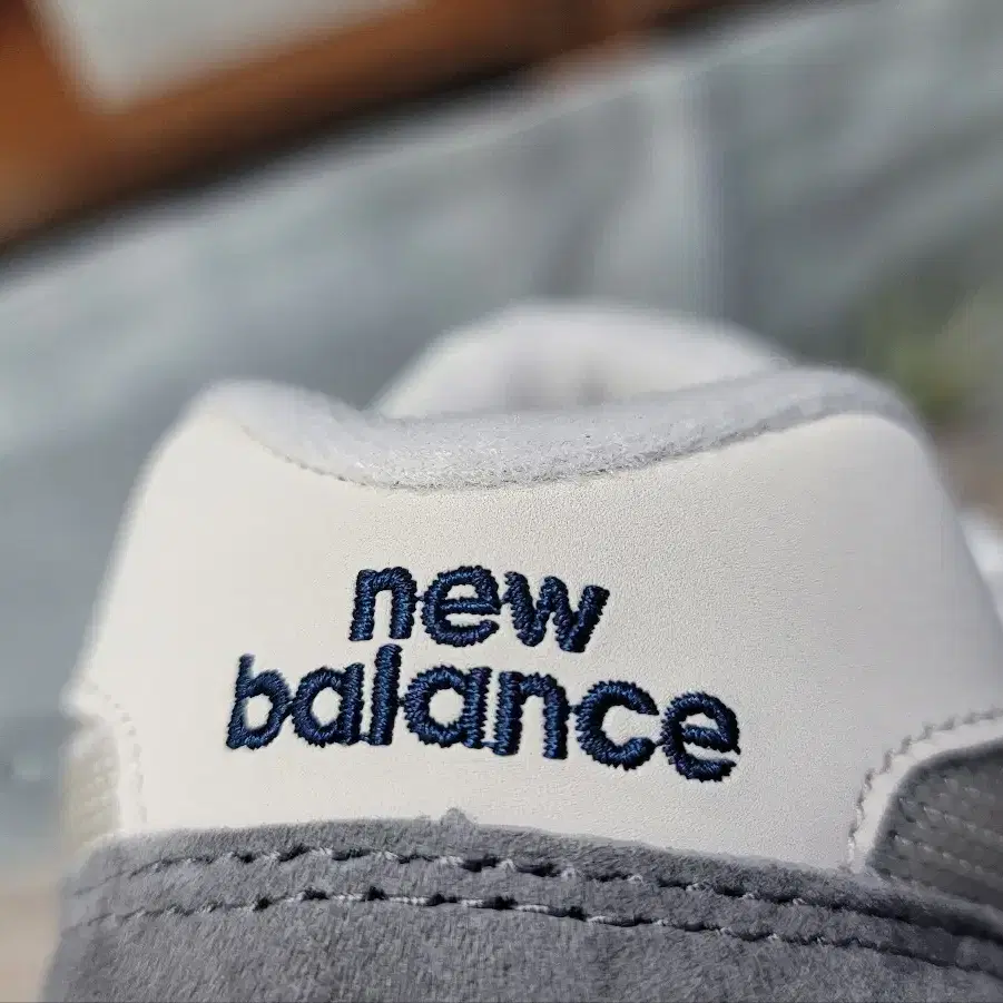 New Balance 580 Dark Grey Navy (275)