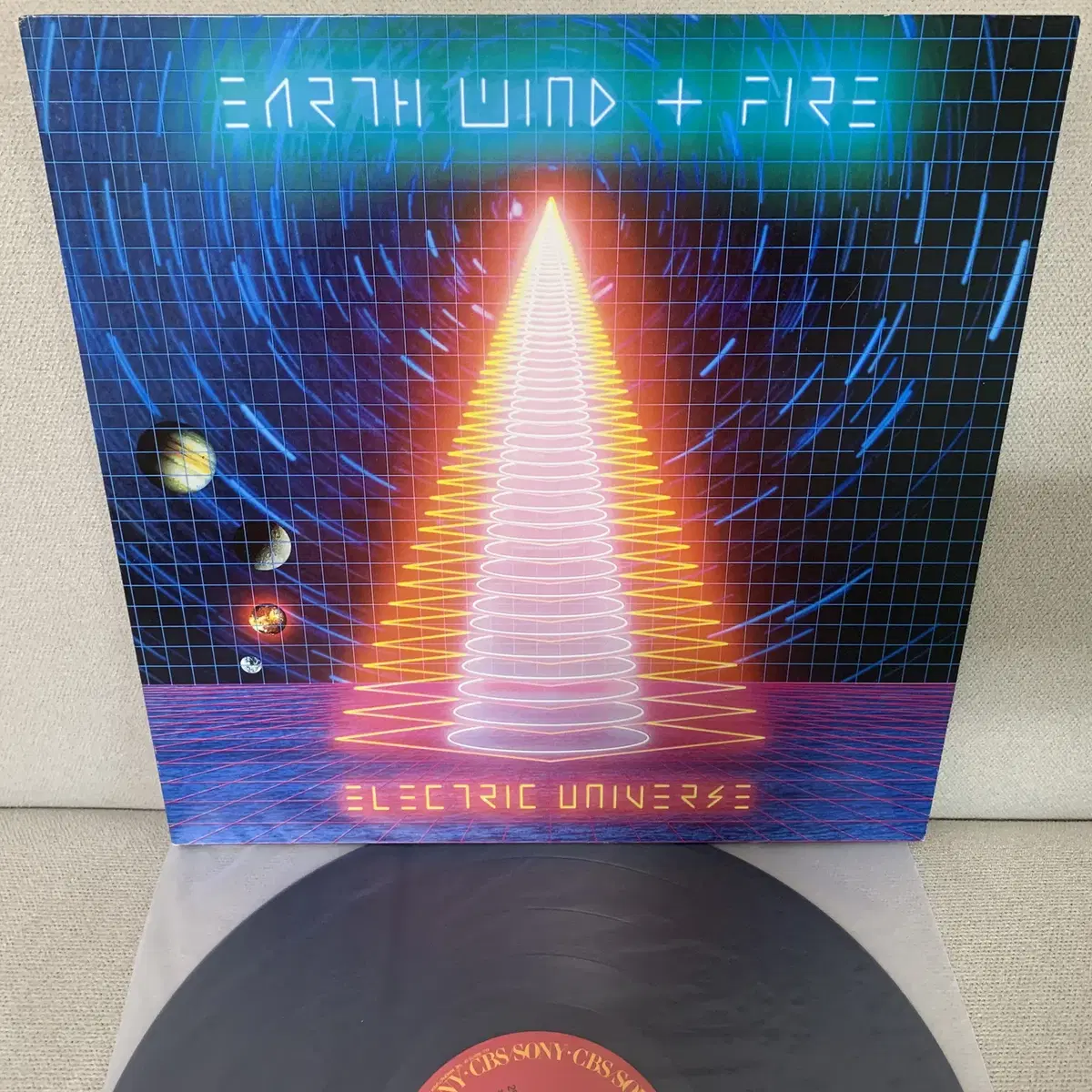 [FUNK] Earth, Wind & Fire - Electric ...