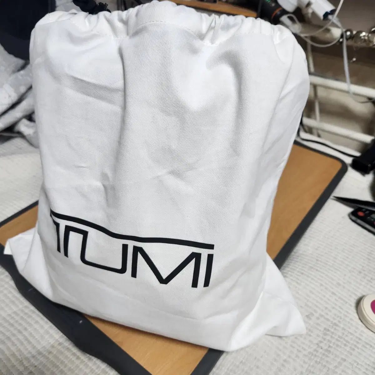 Tumi 백팩 여 정품