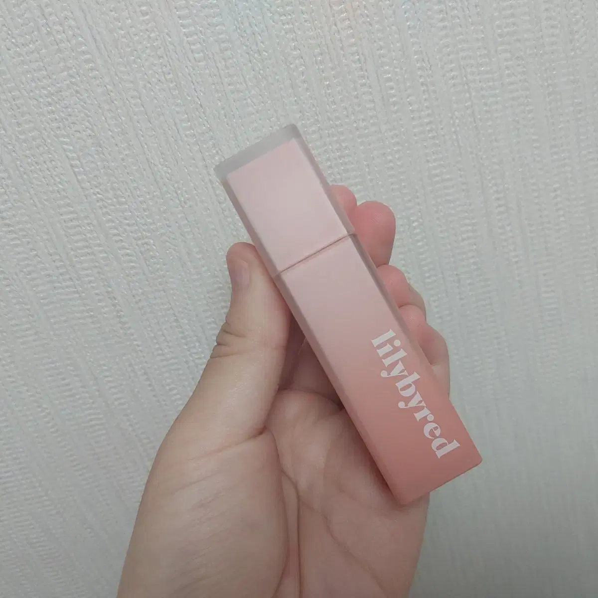 Lily-Bare Red Sweet Liar Milky Tint