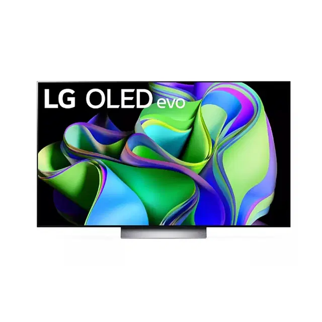 LG 선명한 최신 OLED 55인치 스마트TV 55C3PUA 웹OS23