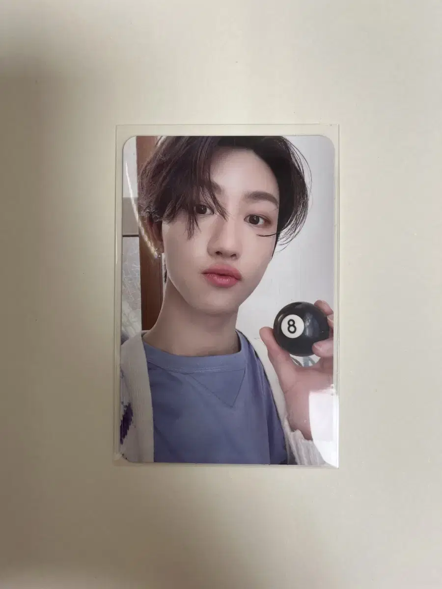 YOUR CHOICE non-side version the8 photocard sells