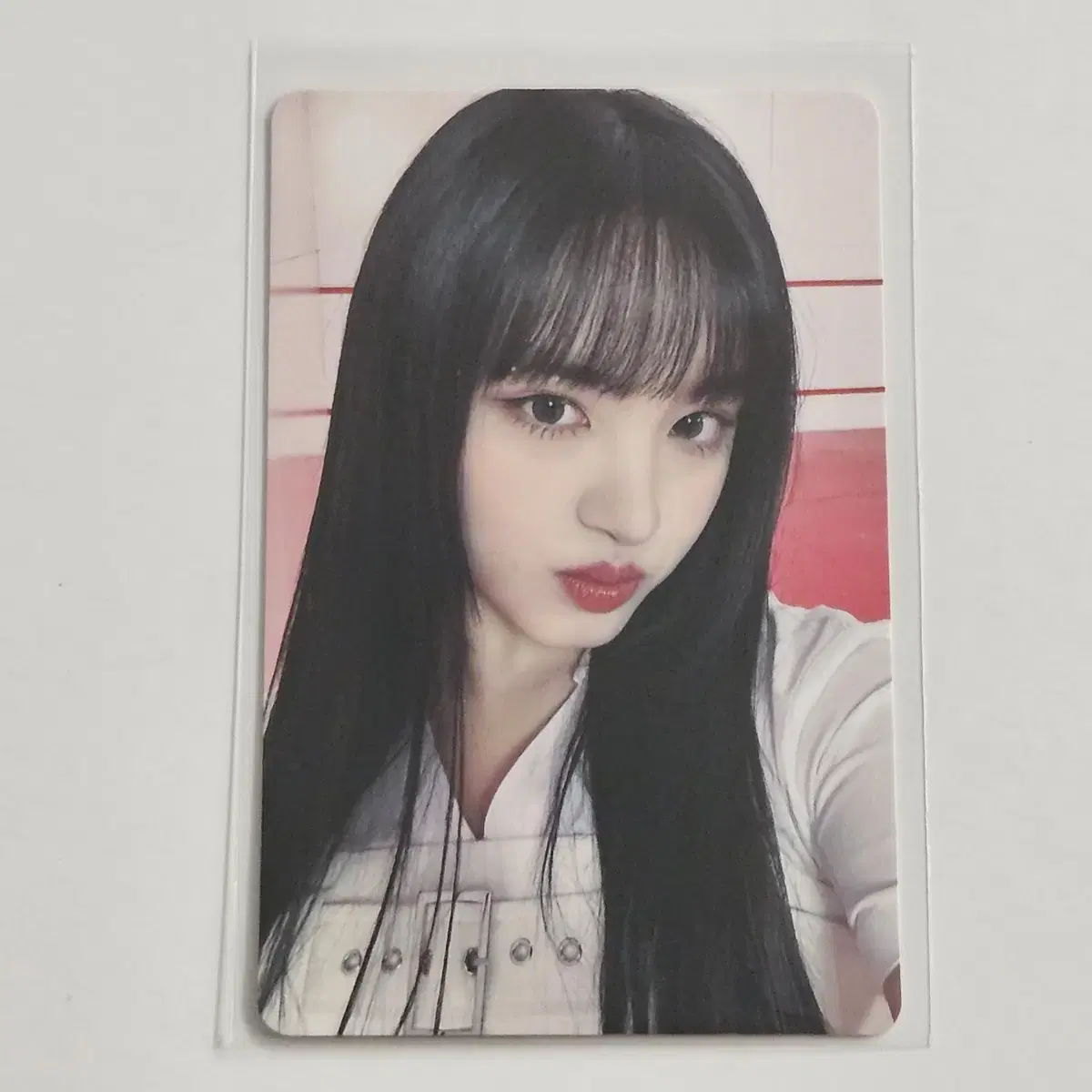 ive liz Wave Japan tower record Shibuya store only ld unreleased photocard pre-order benefitPhotocard