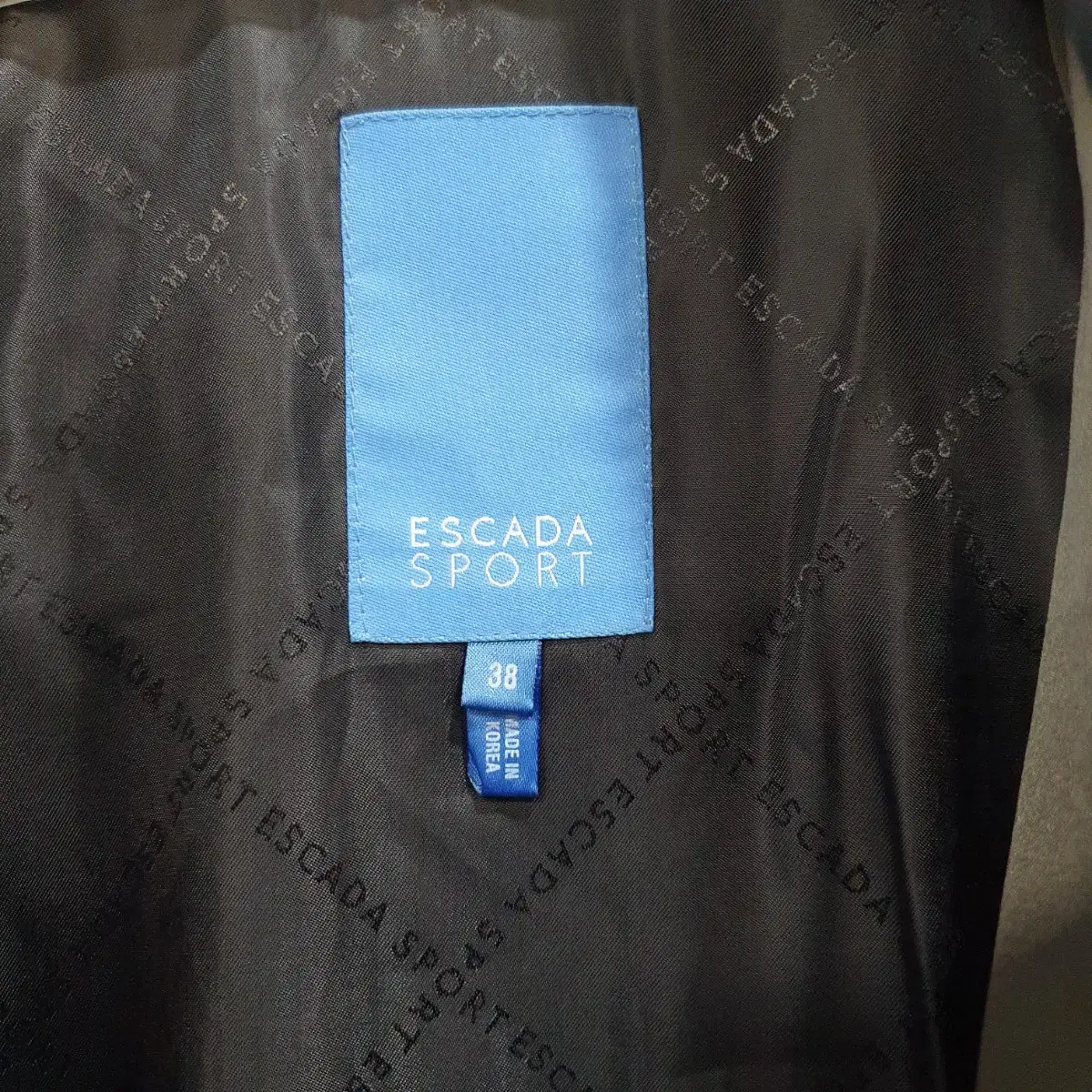 714)에스카다 ESCADA 투피스