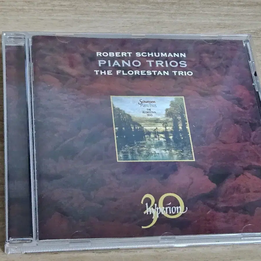 Schumann: Piano Trio. The Florestan Trio