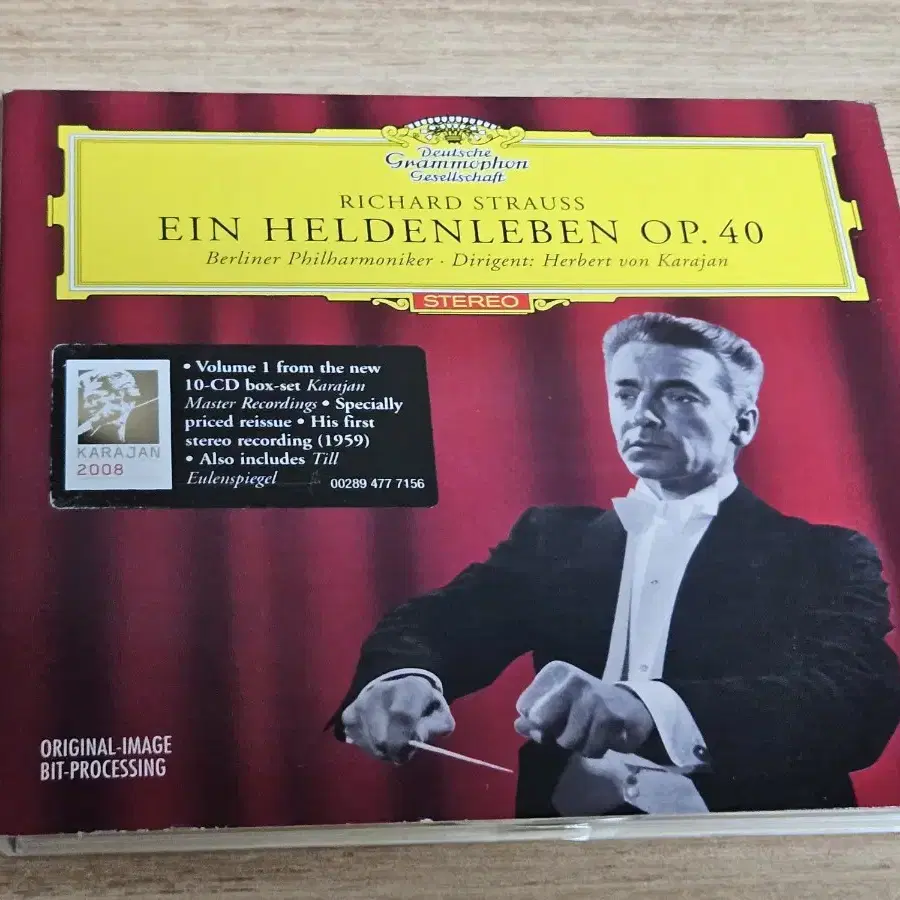 Richard Strauss: Ein Heldenleben Op.40 -