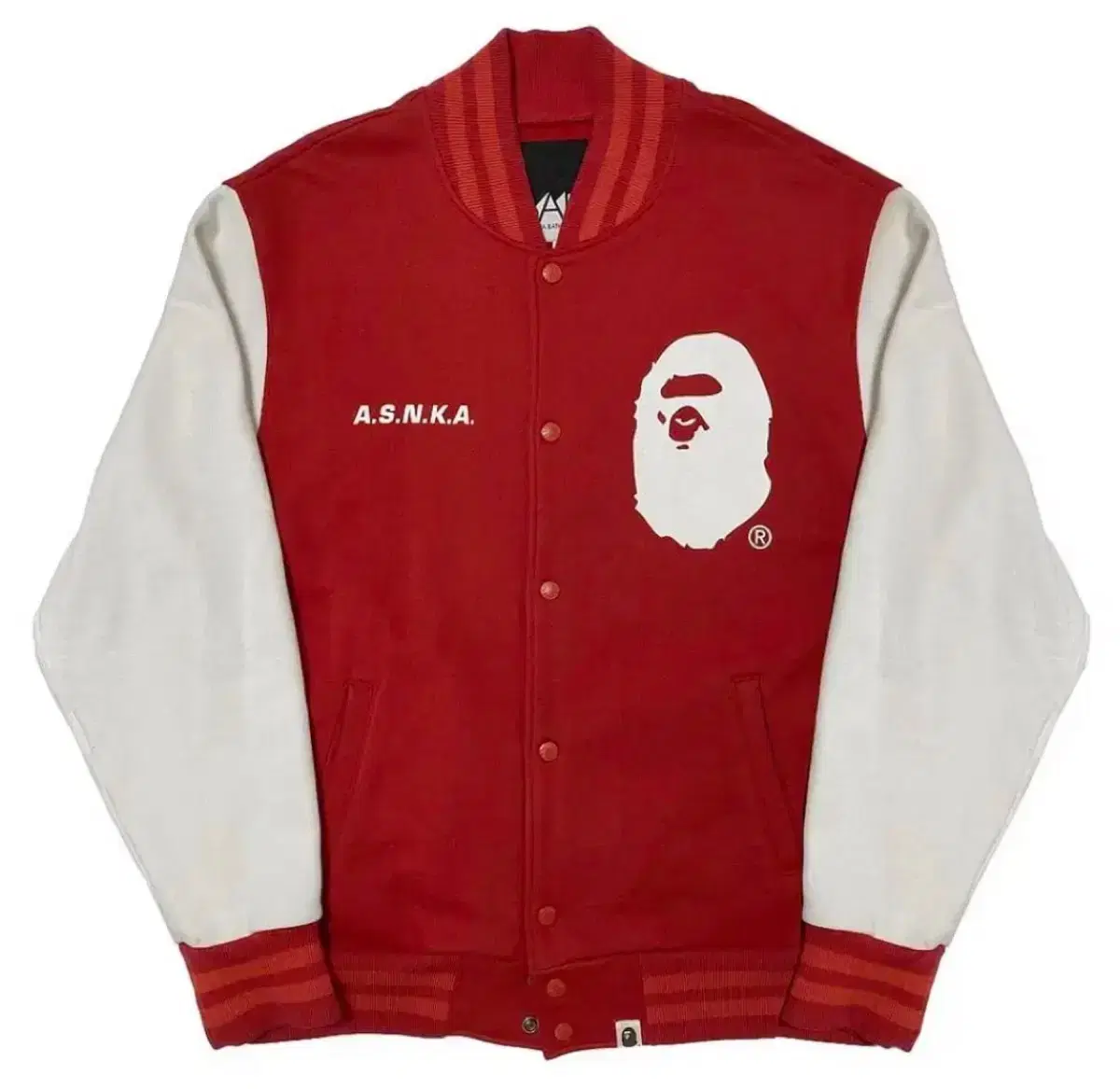 Vape Varsity Jacket