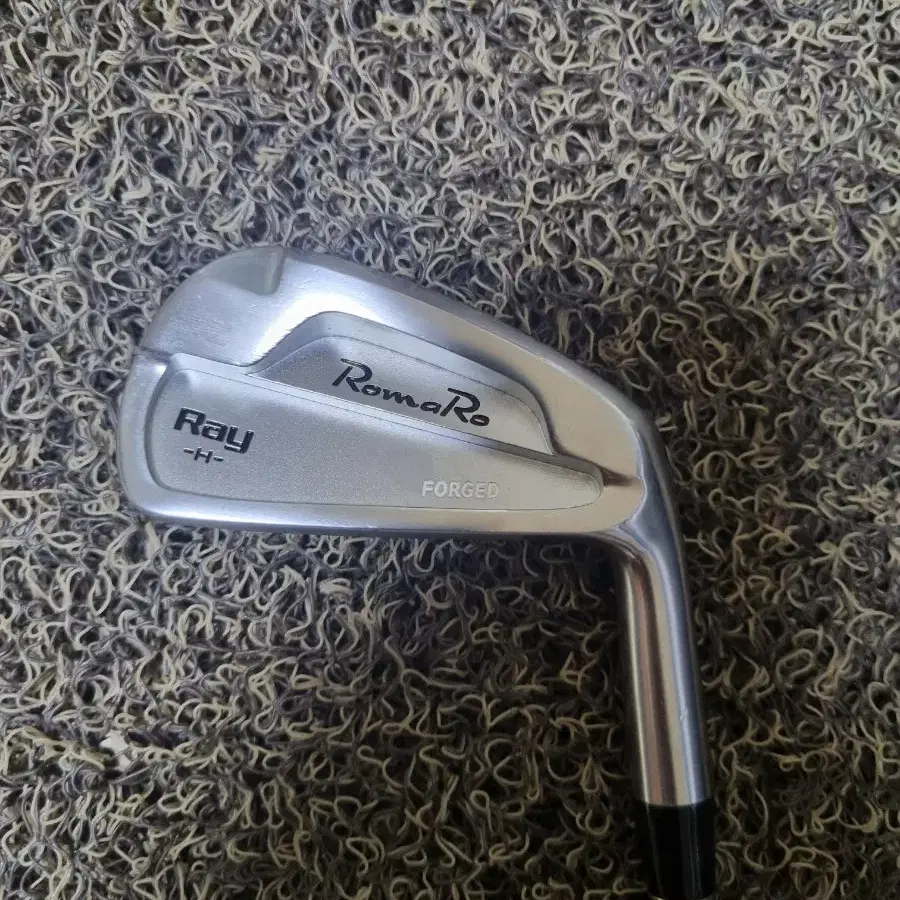 Romaro Ray H FORGED 아이언세트