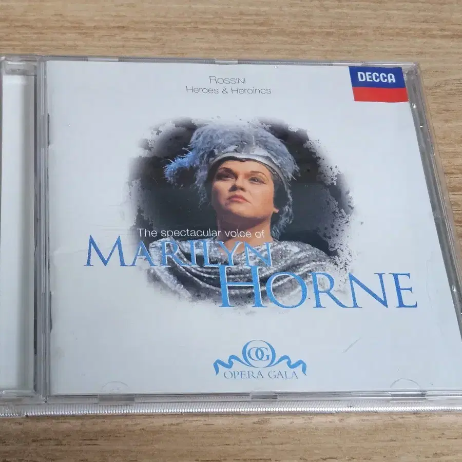 The Spectacular Voice Of Marilyn Horne -