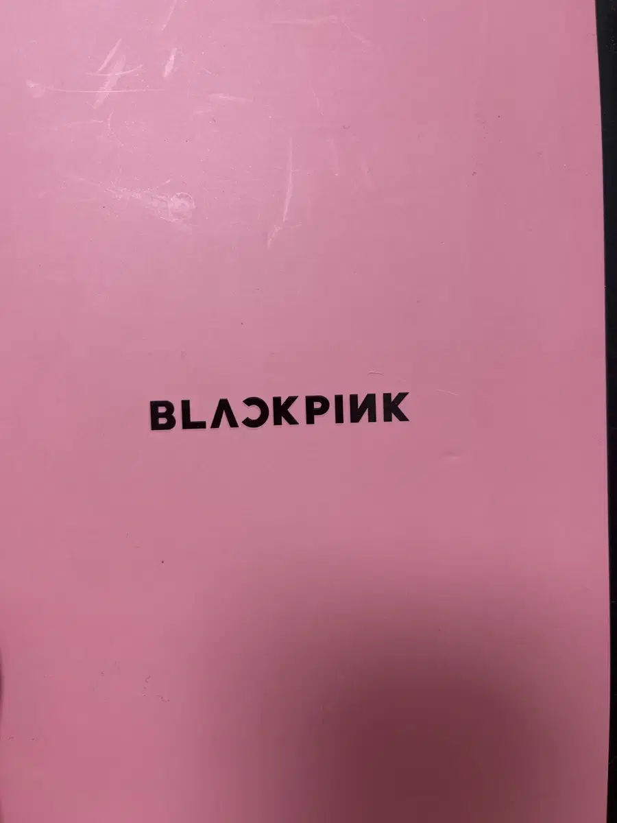 Black Pink Ponbon ver.2