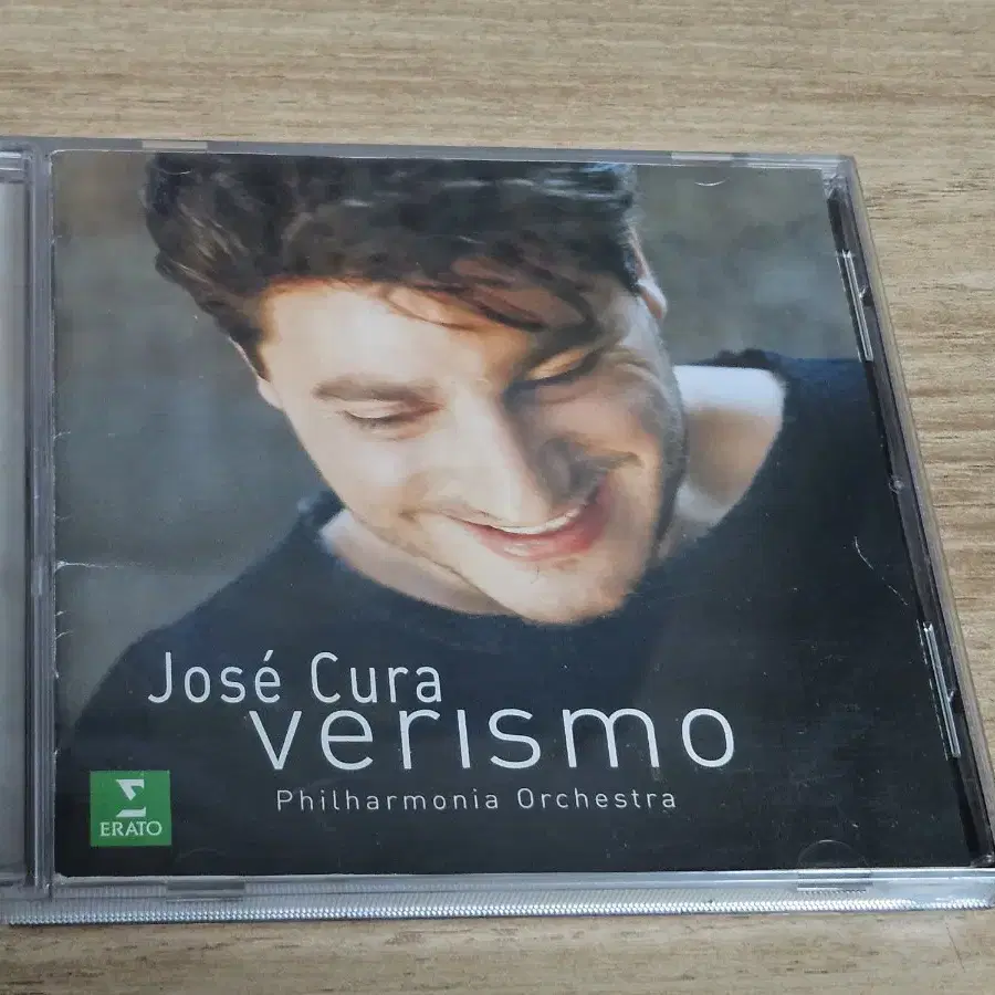 Jose Cura - Verismo (CD)