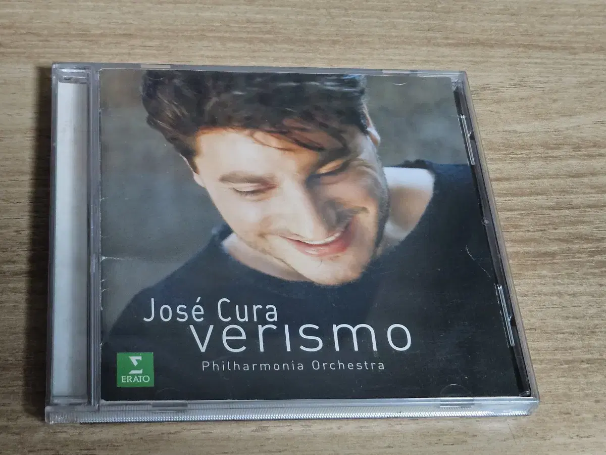 Jose Cura - Verismo (CD)