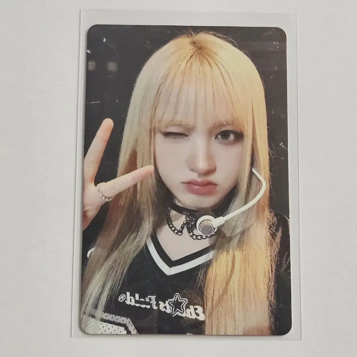 ive liz Japan Chairman LimitedPoka JapanLd unreleased photocard pre-order benefitsPoka