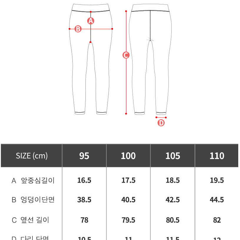 [정품]레노마 남성수영복(레깅스) 새상품 판매합니다.(MS2C996)