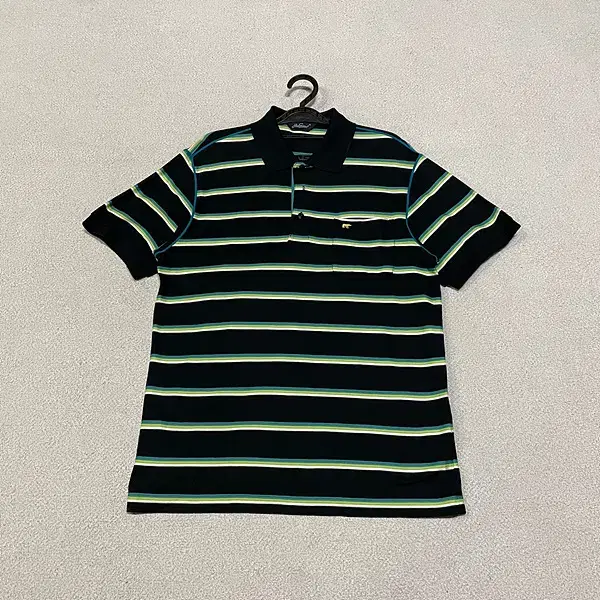 M Jack Nicklaus Short-sleeved kara T-shirt N.4429