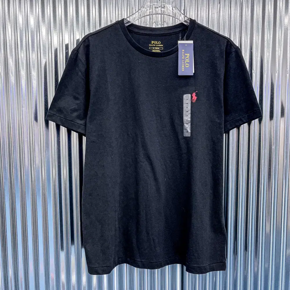 [NEW] Polo Ralph Lauren Round Neck Vahn Tee (Domestic M) AE734