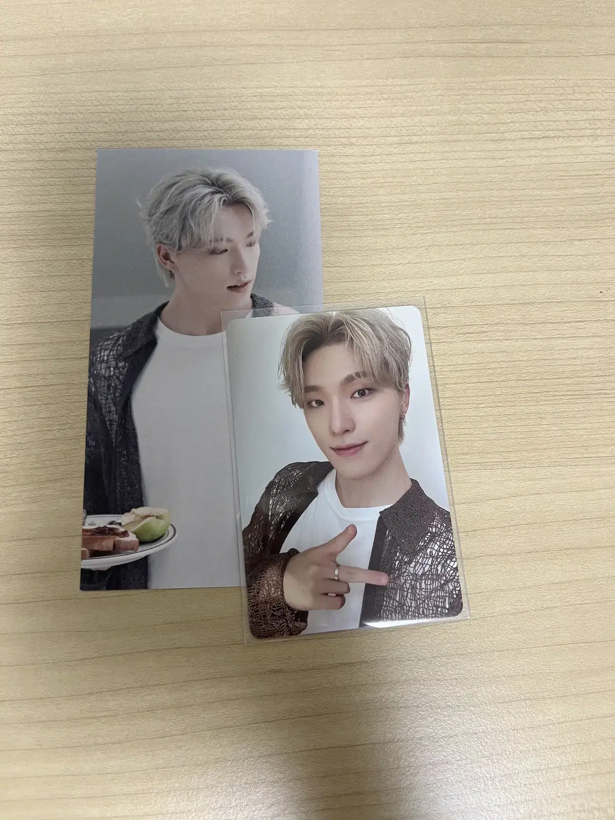 2024 seventeen season's greetings dino photocard Seasons Greetings