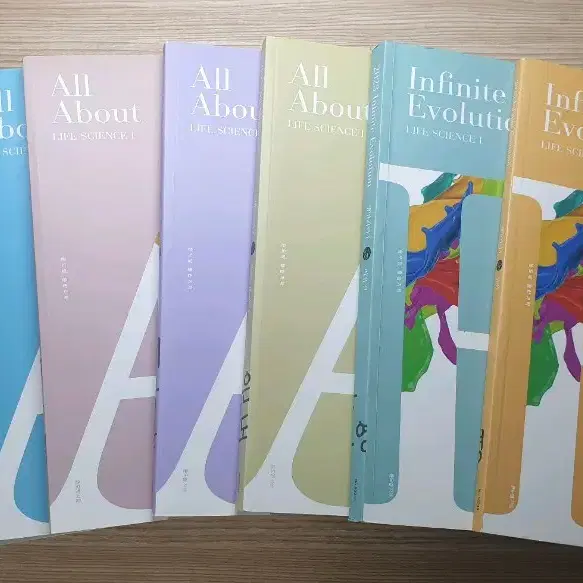 윤도영 all about & infinite evolution