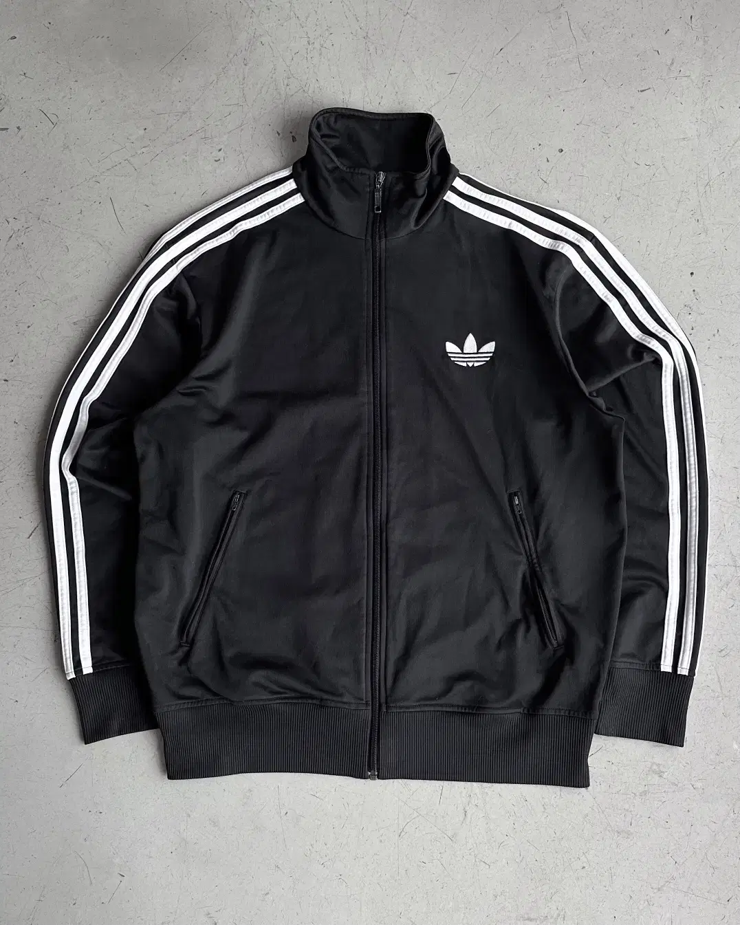 adidas 3-Stripe Firebird Oversized Track Top