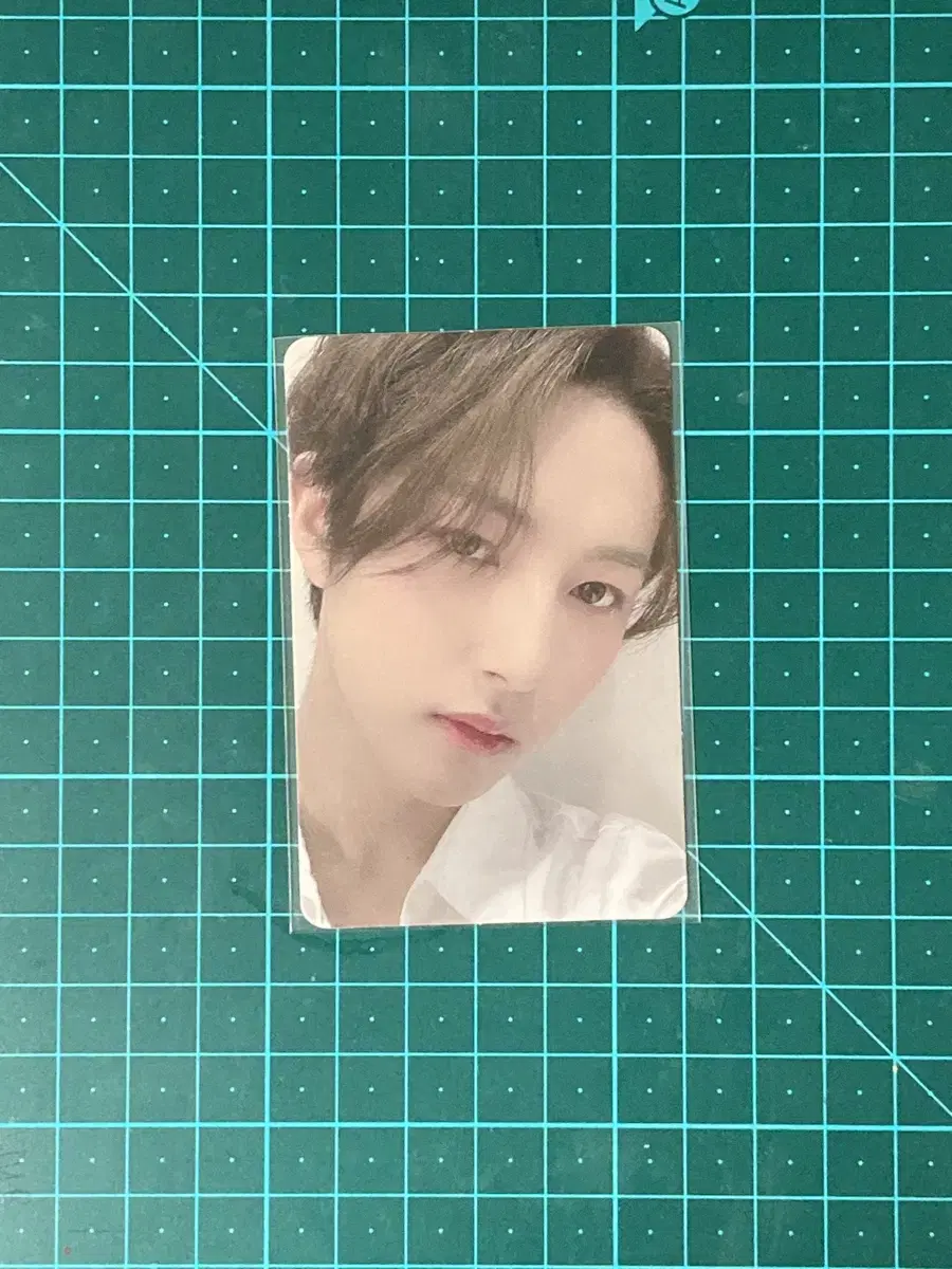 NCT Dream Candy Lab 4th renjun selfie photocard