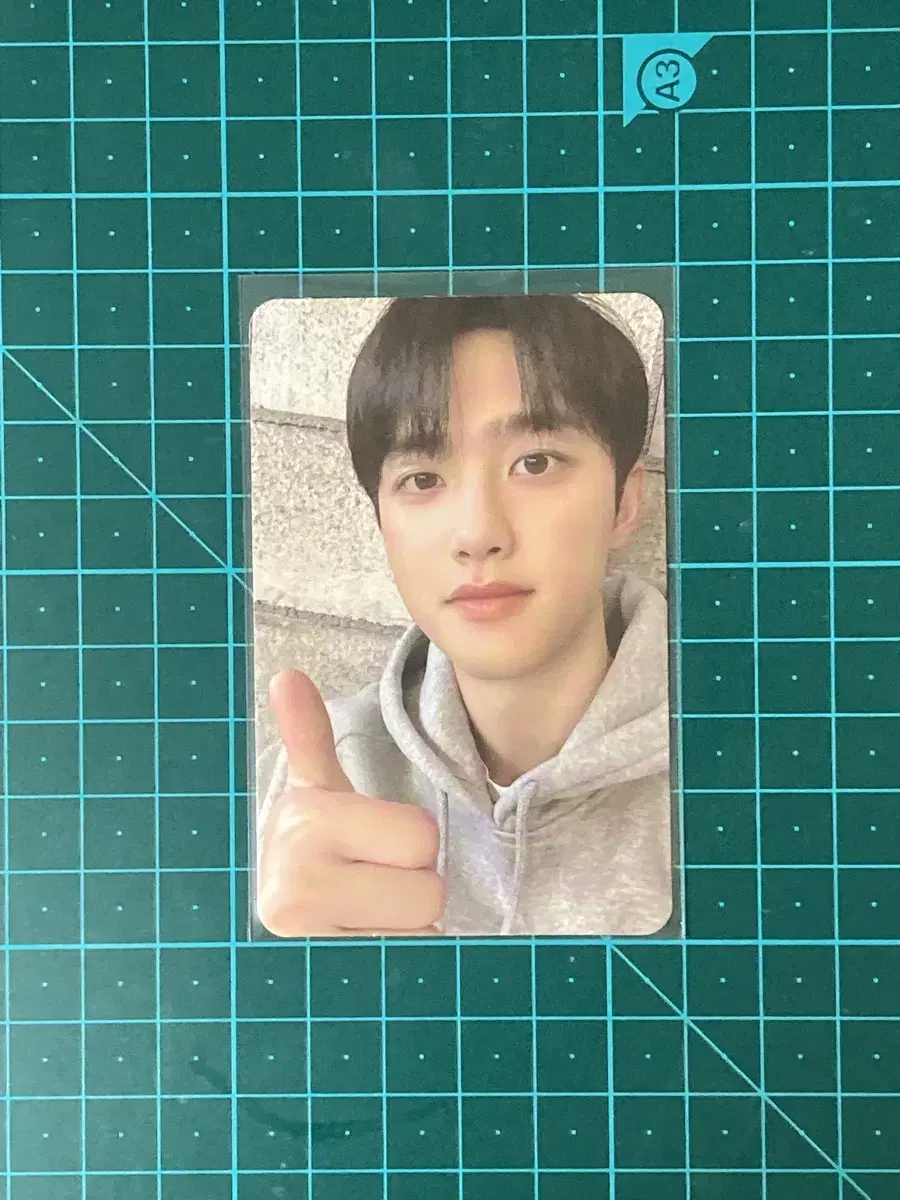 2024 exo seasons greetings MD tc d.o. Hard Water Photocard