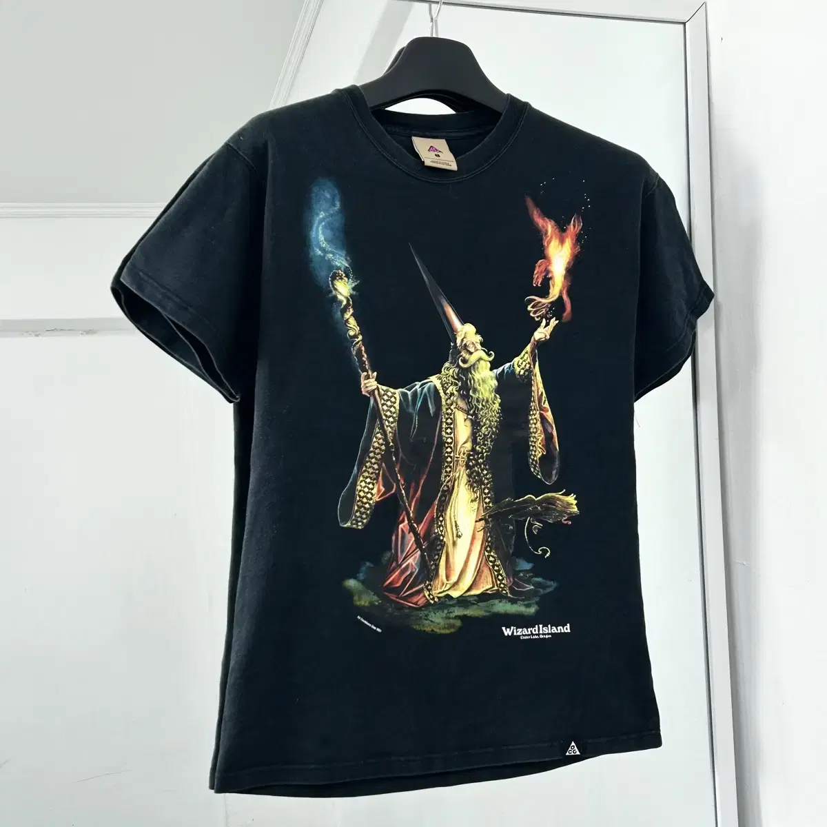 Nike ACG Wizard Short Sleeve T-Shirt