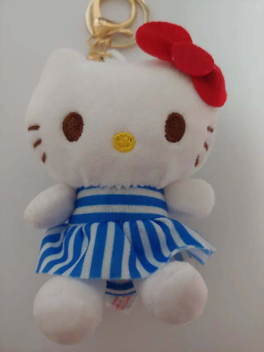 (Genuine Japan)2022 Sanrio Hello Kitty Character Mascot doll keyring Strap